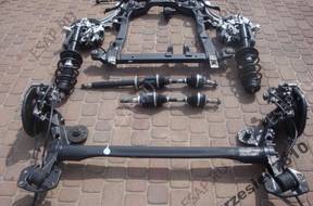 ПОДРАМНИК WZEK OPEL INSYGNIA 4X4