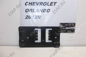 PODSTAWA БЛОКА УПРАВЛЕНИЯ CHEVROLET ORLANDO 2012 год,