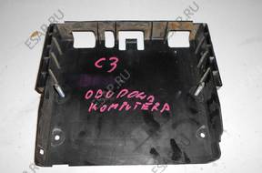 PODSTAWA БЛОКА УПРАВЛЕНИЯ КОРПУС CITROEN C3 9653775780
