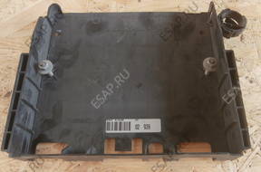 PODSTAWA БЛОКА УПРАВЛЕНИЯ КОРПУС PEUGEOT 207