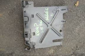 PODSTAWA БЛОКА УПРАВЛЕНИЯ RENAULT SCENIC II 1.5 DCI