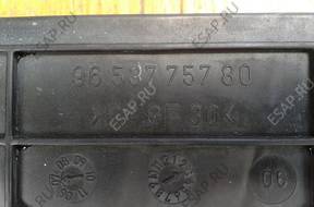 PODSTAWA-MOCOWANIE БЛОКА УПРАВЛЕНИЯ PEUGEOT 207