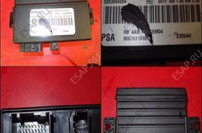 PODU ПАРКОВКИ 9663821680 CITROEN C4 PICASSO 12 год,