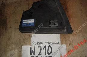 POKRYWA БЛОКА УПРАВЛЕНИЯ MERCEDES W210 1999 год.
