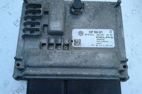 Polo 1,2 TDI БЛОК УПРАВЛЕНИЯ ДВИГАТЕЛЕМ 03P906021 CFWA 2012