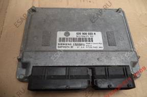polo 1.2 БЛОК УПРАВЛЕНИЯ 03E906033 год, ,,5WP4422402