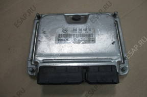 polo 1.4 tdi БЛОК УПРАВЛЕНИЯ 0281011244,,045906019bg
