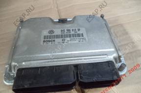 polo 1.4 tdi БЛОК УПРАВЛЕНИЯ 0281012194 ,045906019bp
