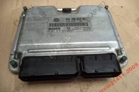 polo 1.4 tdi БЛОК УПРАВЛЕНИЯ 045906019AQ ,0281010866