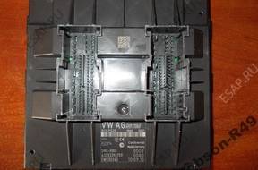 POLO 6 год, OD 09 ГОД БЛОК УПРАВЛЕНИЯ KOMFORT 6 год,0 937 086 F