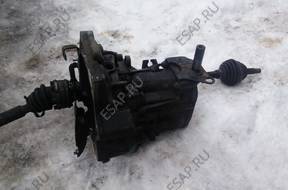 polo 6n 1.9sdi КОРОБКА ПЕРЕДАЧ