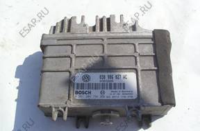 Polo 6N0 94-99 1.4 БЛОК УПРАВЛЕНИЯ 030906027ac
