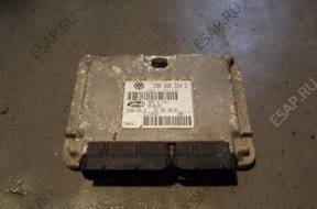 POLO 6N1 1.4 16V БЛОК УПРАВЛЕНИЯ ДВИГАТЕЛЕМ 036998034D