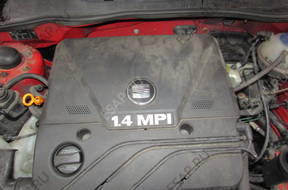 POLO  6N2 IBIZA II CORDOBA двигатель 1.4 MPI AUD