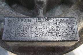 POLO 6Q0,IBIZA 1.4 TDI, 2002 год-ТУРБОКОМПРЕССОР GT15