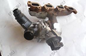 polo 6r 09-14 1.6 TDI ТУРБОКОМПРЕССОР  03l253016h