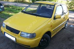 Polo 96r. 6N 1.9 D дизельный  двигатель