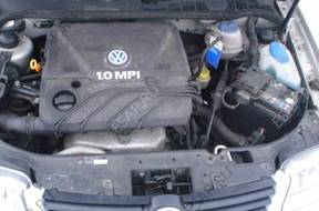 polo 99-01 6n2 SEAT двигатель 1,0 MPI ALD