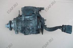 Polo 9N 02-05 1,9 sdi ТНВД Trzemeszno
