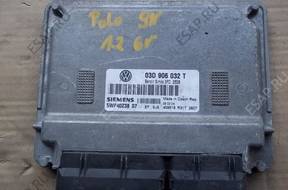 POLO 9N IBIZA 1.2 6V БЛОК УПРАВЛЕНИЯ ДВИГАТЕЛЕМ