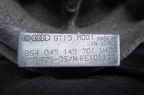 Polo 9N Ibiza 1.4 TDI ТУРБОКОМПРЕССОР 045145701
