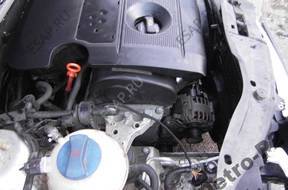 POLO 9N IBIZA FABIA  A2 двигатель 1.4 16V  BBY 119tys