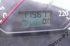 POLO 9N IBIZA FABIA  A2 двигатель 1.4 16V  BBY 119tys