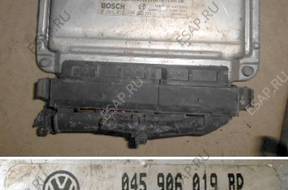 POLO 9N IV 1,4TDI БЛОК УПРАВЛЕНИЯ 045906019BP 0281012194