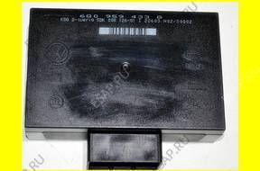 POLO 9N МОДУЛЬ KOMFORTU 6Q0959433G  SIEMIANIC