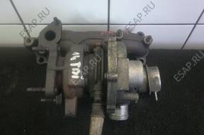 POLO FABIA 1.4 TDI ТУРБОКОМПРЕССОР 045 253 019 G