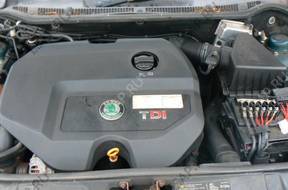 POLO FABIA 1.9 TDI 101KM ATD ТУРБОКОМПРЕССОР