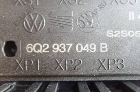 POLO FABIA IBIZA 1 МОДУЛЬ БЛОК УПРАВЛЕНИЯ 6Q2937049B