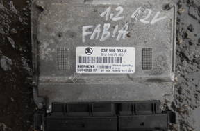 POLO FABIA IBIZA  1.2 12V AZQ  БЛОК УПРАВЛЕНИЯ