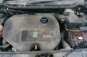 POLO FABIA IBIZA 1.9 TDI 101KM ATD ТУРБОКОМПРЕССОР