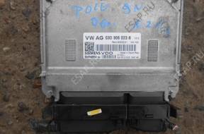 POLO FABIA IBIZA 2007 год. 1.2 БЛОК УПРАВЛЕНИЯ