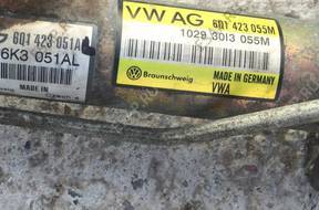 POLO FABIA IBIZA РУЛЕВАЯ РЕЙКА 6Q1423055m