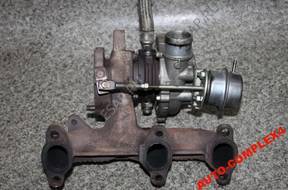 POLO FOX 1.4TDI ТУРБОКОМПРЕССОР  045253019L