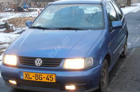 POLO GOLF CORDOBA IBIZA  двигатель 1.6 8V AEE