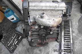POLO IBIZA 1.0 8V двигатель AEV