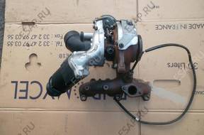 POLO IBIZA 1.2 TDI CFW ТУРБОКОМПРЕССОР 03P253019B