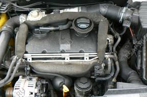 POLO IBIZA 1.9 TDI 130KM ASZ НАСОС ДАВЛЕНИЯ WAKU
