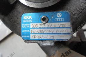 Polo Ibiza 1.9 tdi ТУРБИНА 038253016R