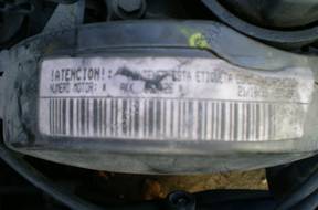 POLO IBIZA FABIA 1.4 MPI AKK двигатель