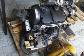 POLO IBIZA FABIA 1.4 TDI двигатель AMF 110 TYS KPL