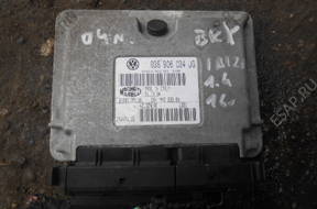 POLO IBIZA FABIA 2004 год. 1.4 16V БЛОК УПРАВЛЕНИЯ