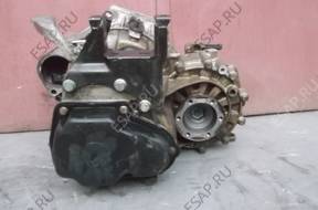 POLO IBIZA FABIA A2 1,4 TDI КОРОБКА ПЕРЕДАЧW GGV