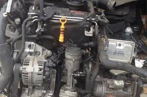 POLO IBIZA FABIA двигатель BNV 1.4 TDI 2009 год, 78TYS KM