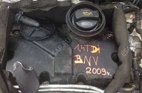 POLO IBIZA FABIA двигатель BNV 1.4 TDI 2009 год, 78TYS KM