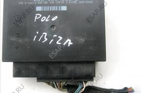 POLO IBIZA FABIA МОДУЛЬ KOMFORTU BSI 6Q0959433E