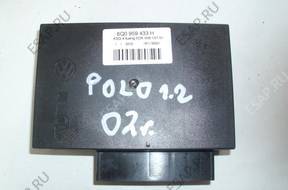 polo ibiza fabia МОДУЛЬ komfortu